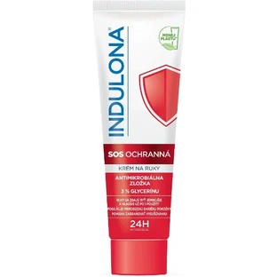 Indulona SOS crema de manos protectora 75 ml