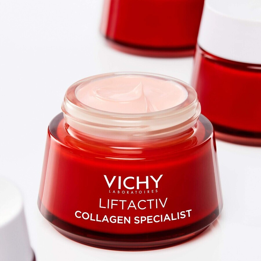 Vichy Liftactiv Crème Spécialisée Collagène 50 ml