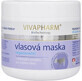 Vivapharm Mascarilla de Cabello de Cabra 600 g