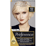 L'Oréal Paris Hair Color Fair Preference 102 Sydney