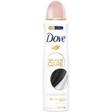 Spray antiperspirant Dove Advanced care Invisible care 150 ml