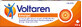 Voltaren Emulgel gel con diclofenaco para el dolor de espalda, muscular y articular 100 g