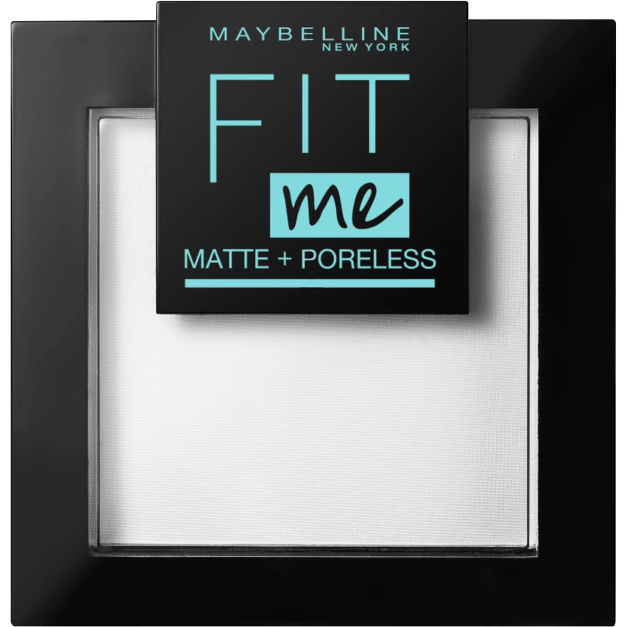 Maybelline New York Fit me Powder 090 Polvere traslucida, 9 g