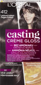 L&#39;Or&#233;al Paris Coloraci&#243;n Capilar Casting Cr&#232;me Gloss 412 Ice Cocoa