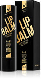 Angry Beards Lip Balm - b&#225;lsamo labial energizante 4,8 ml