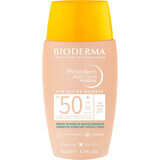 Bioderma Photoderm Photoderm NUDE Touch MINERAL muy ligero MINERAL muy ligero SPF 50+ 40 ml