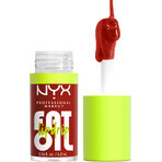 NYX Professional Makeup Fat Fat Oil Lip Drip Lip Oil 13 Losin Cone Troll