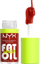 NYX Professional Makeup Fat Fat Oil Lip Drip Aceite labial 13 Losin Cone Troll