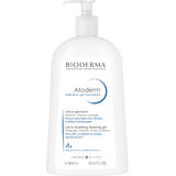 Bioderma Atoderm Intensive gel moussant gel de ducha para pieles muy secas y atópicas 1 litro