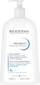 Bioderma Atoderm Intensive gel moussant gel de ducha para pieles muy secas y at&#243;picas 1 litro