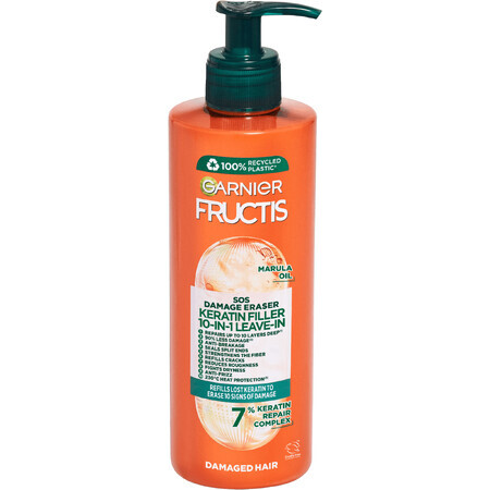 Garnier Fructis SOS Reparador 10v1 400ml