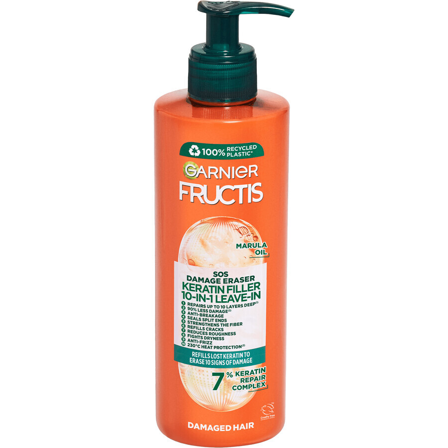 Garnier Fructis SOS Reparador 10v1 400ml