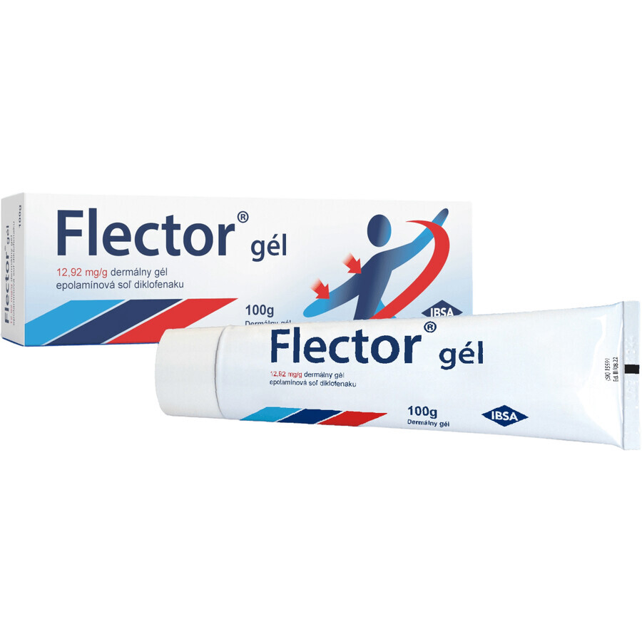 Flector gel 100 g