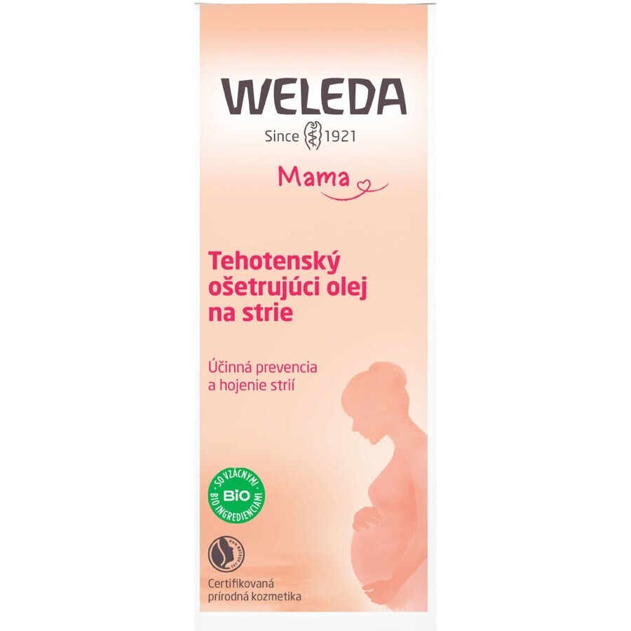 Weleda Aceite Corporal Embarazo 100 ml