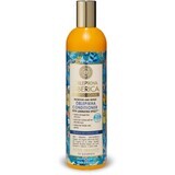 Acondicionador para cabello normal y graso Natura Siberica Espino Amarillo - Hidratante y renovador 400 ml