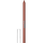 Maybelline New York NY Tattoo Tattooliner 973 Lápiz de ojos de gel rosa suave 1,3 g