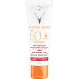 Vichy Capital Soleil Crema Antiedad SPF 50+ 50 ml