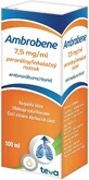 Ambrobene 7,5 mg/ml soluci&#243;n 100 ml