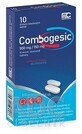 Combogesic 500 mg 10 uds