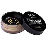 NYX Professional Makeup Can't Stop Won't Stop Setting Powder Setting Powder - 06 Banana 6 g