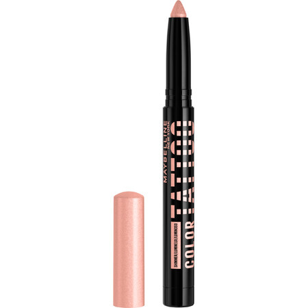 Maybelline New York Color Tattoo 24H eye stix 20 I am Inspired creion de ochi 3in1, 1,4 g