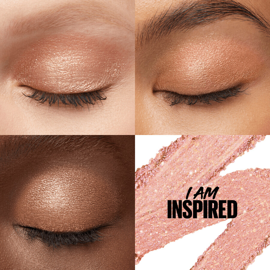 Maybelline New York Color Tattoo 24H eye stix 20 I am Inspired creion de ochi 3in1, 1,4 g