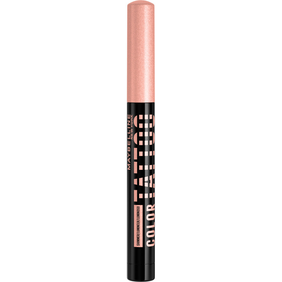 Maybelline New York Color Tattoo 24H eye stix 20 I am Inspired creion de ochi 3in1, 1,4 g