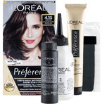 L'Oréal Paris Coloración Recital Preference 4.15/M1 Caracas