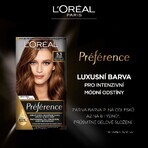 L'Oréal Paris Coloración Recital Preference 4.15/M1 Caracas