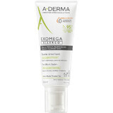 A-Derma Exomega Exomega Allergo Emollient Balm for dry skin prone to atopy - sterile cosmetics 200 ml