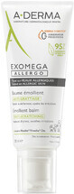 A-Derma Exomega Allergo B&#225;lsamo Emoliente para pieles secas con tendencia a la atopia - cosm&#233;tica est&#233;ril 200 ml