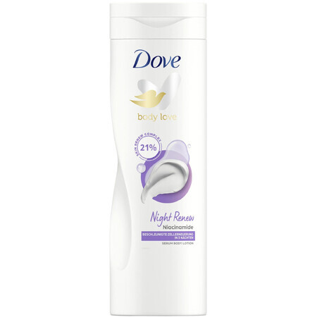 Dove Night renew ser de corp 400 ml