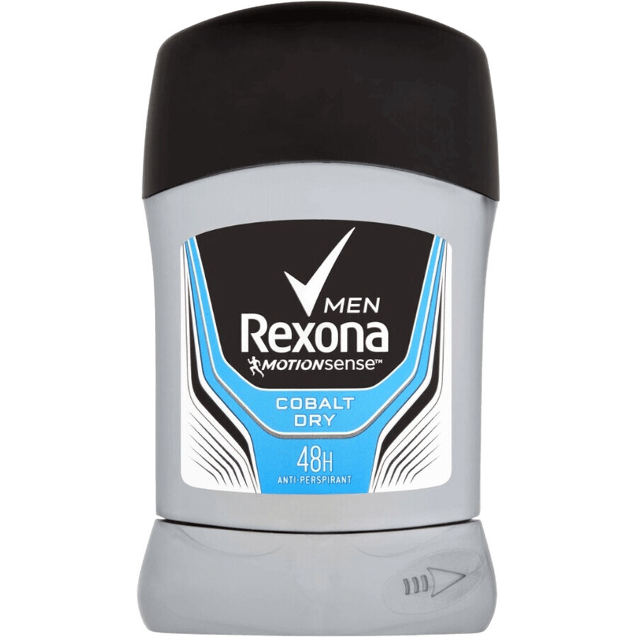 Rexona Men Cobalt Dry Anti-Transpirant Stick 48H 50 ml