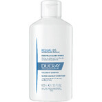 Ducray Kelual DS Shampoo for severe dandruff conditions with intense scalp redness and itching 100 ml