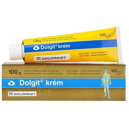 Crema Dolgit 100 g