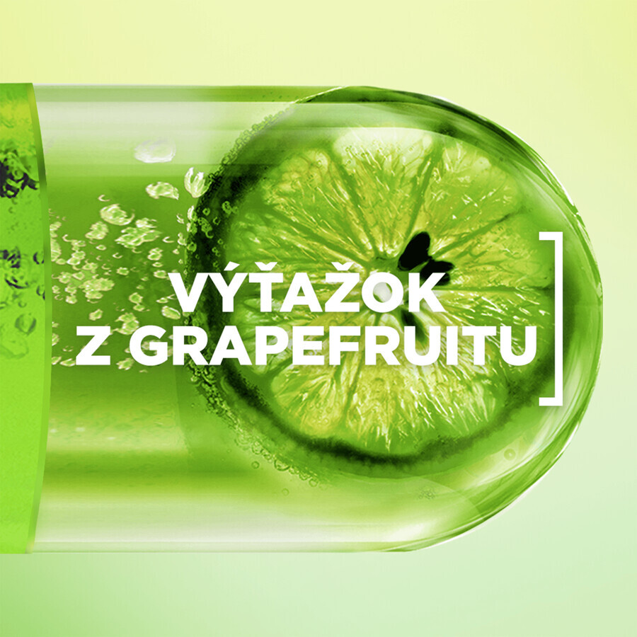 Garnier Fructis Fuerza y Brillo Acondicionador fortalecedor para todo tipo de cabellos sin brillo ni resistencia, 200 ml