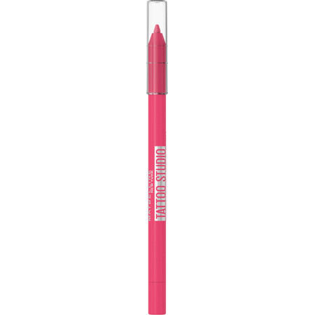 Maybelline New York Tatoo Tatoo Ultra Gel Crayon Pink Gel Crayon