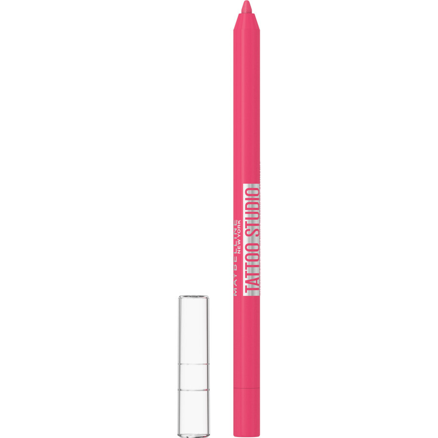 Maybelline New York Tatoo Tatoo Ultra Gel Crayon Pink Gel Crayon