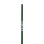 Maybelline New York Tatoo Tatoo Gel Pencil Crayon Gel Vert Chasseur