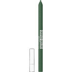 Maybelline New York Tatoo Tatoo Gel Pencil Crayon Gel Vert Chasseur