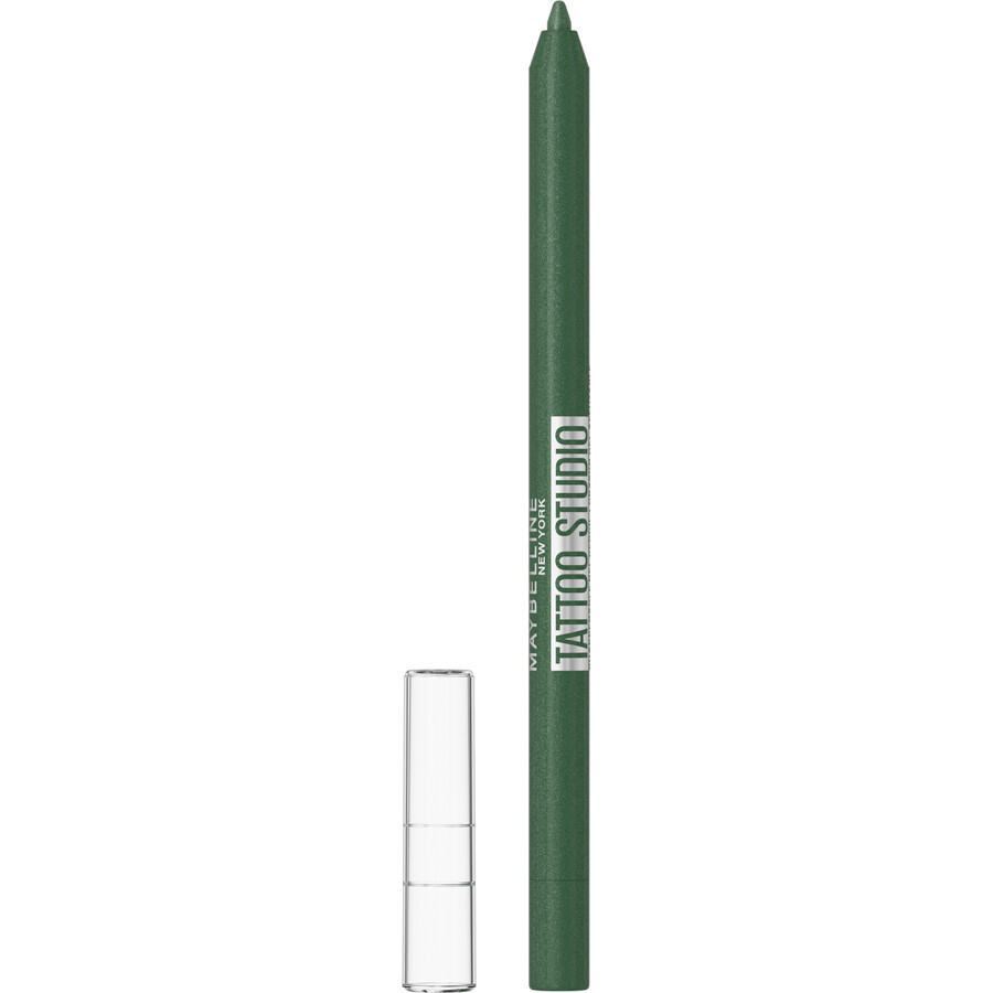 Maybelline New York Tatoo Tatoo Gel Pencil Crayon Gel Vert Chasseur