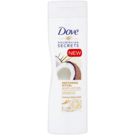 Dove Leche corporal de coco 250 ml