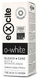 Diet Esthetic Excite O-white crema blanqueadora para zonas &#237;ntimas Excite O-white blanqueador + cuidado 50 ml