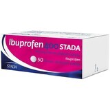 Ibuprofeno 400 Stada 50 comprimidos