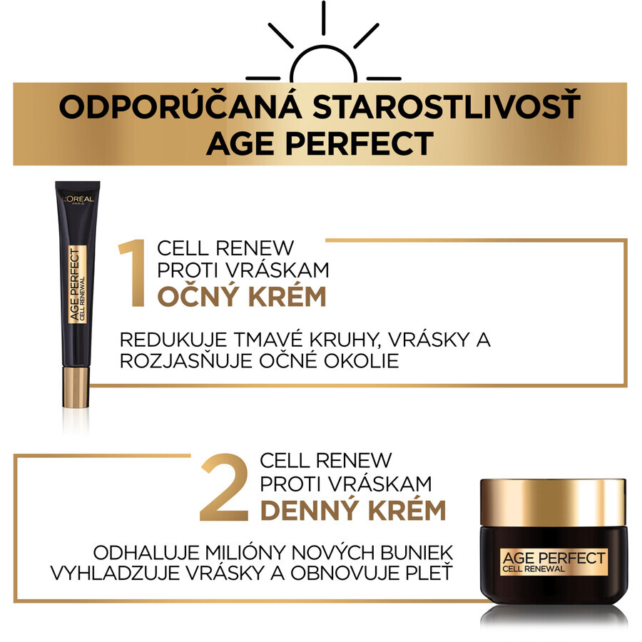 L'Oréal Paris Age Perfect Day Cream 50 ml