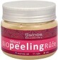 Saloos Bio Exfoliante Corporal - Rosa 140 ml