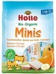 Holle Organic Pl&#225;tano Naranja Banana minis 100 g