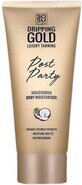 Crema corporal hidratante Post Party Dripping Gold 200 ml