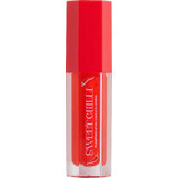 I Heart Revolution Olio per labbra rimpolpanti al peperoncino dolce - Trattamento labbra rosse 4 ml