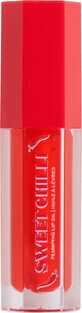 I Heart Revolution Aceite Labial Redensificante Sweet Chilli - Cuidado Labial Rojo 4 ml